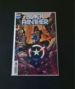 Black Panther #10