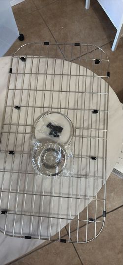 Sink grid