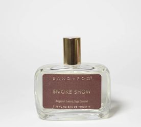 New unisex Sand + Fog Smoke Show Eau de Toilette 2.36 oz