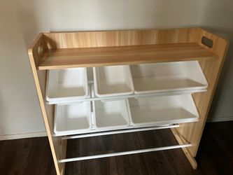 Toy storage