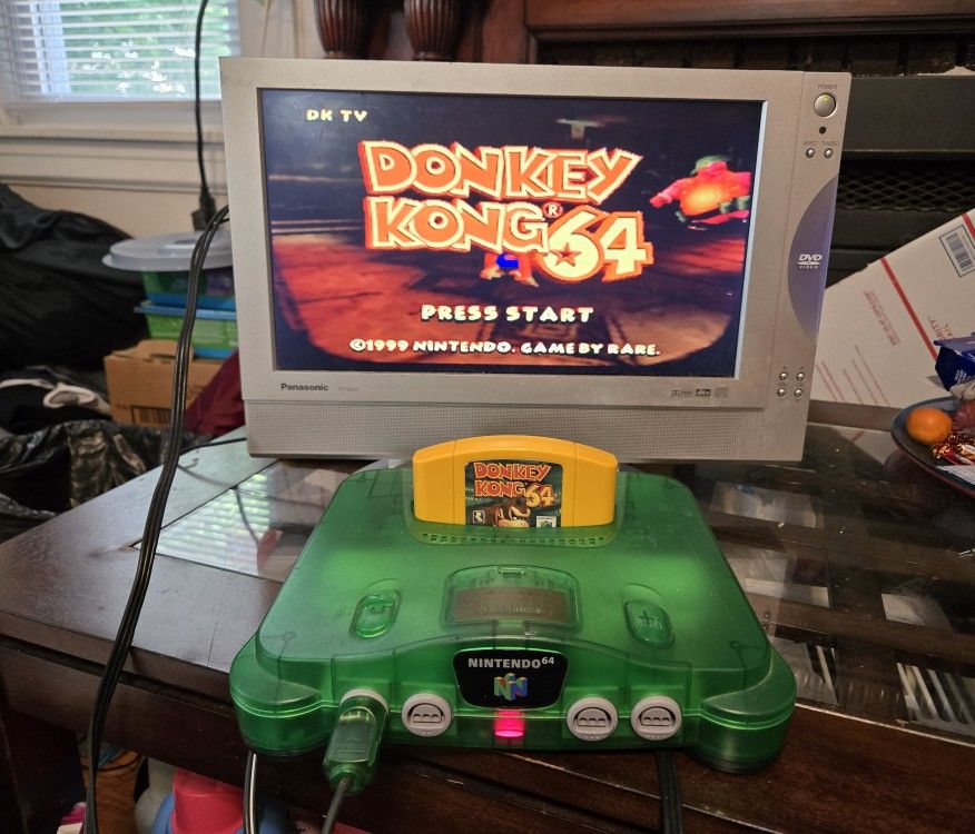 Nintendo 64 Lot