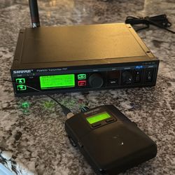 Shure Psm900 In Ears 