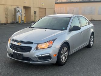 2016 Chevrolet Cruze