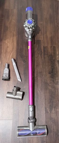 Dyson DC59 Motorhead Cordless Vacuum – Works Great, Needs Cleaning