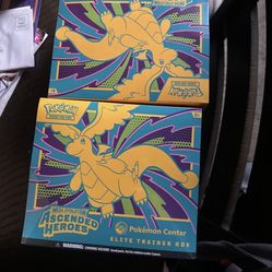 Ascended Heroes PC ETB