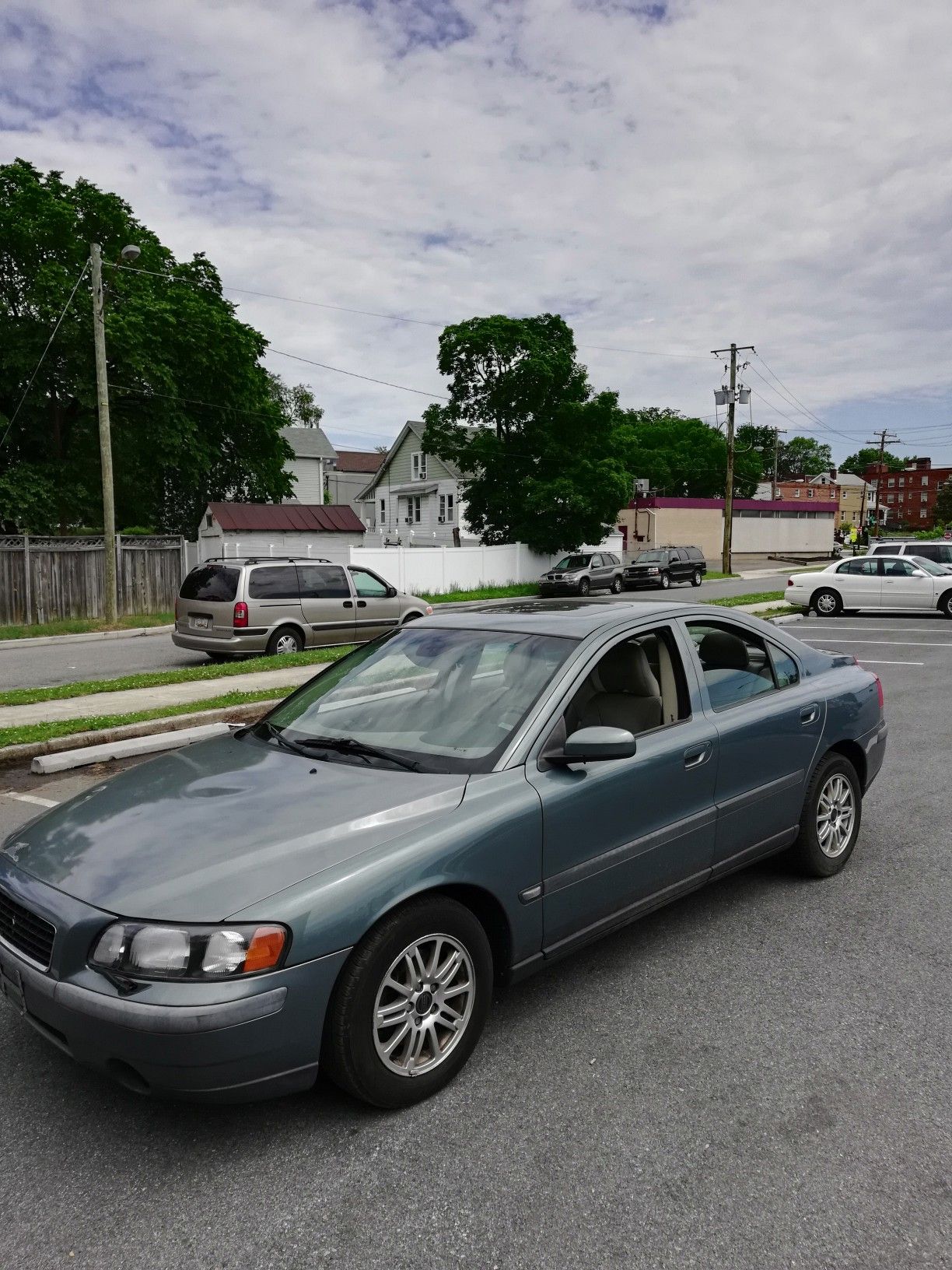 2004 Volvo S60