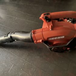 Echo Leaf Blower