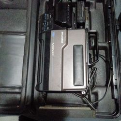 Sylvania Handheld Camcorder 80s