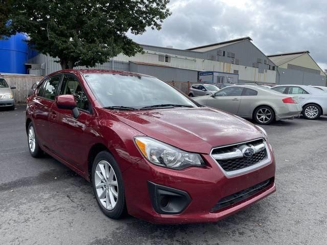 2013 Subaru Impreza Wagon