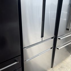 Bosch Four Door Fridge 