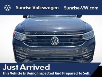 2024 Volkswagen Tiguan