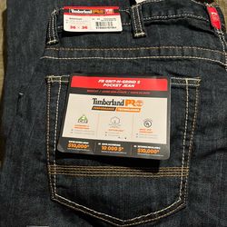 Work pants FR Timberland