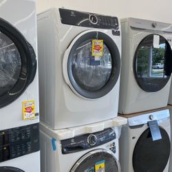 Electrolux Front Load Washer And Dryer - Financing Available With $53