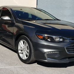 CHEVROLET MALIBU 