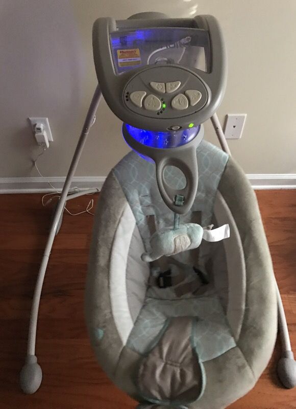 Ingenuity Swing