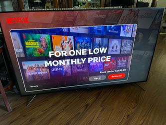 Skyworth 75” Android Smart TV 4K Ultra HD With New Remote Control. $300 Firm on Price