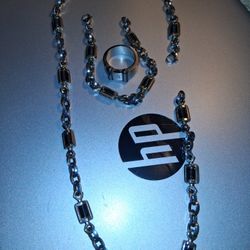 Stainless Steel Jewelry 