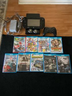 Nintendo Wii U Bundle