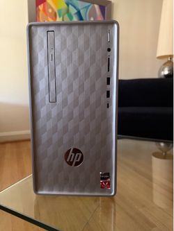 HP Pavilion Desktop PC tower