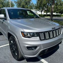 2020 Jeep Grand Cherokee Autos Cars Vehículos 