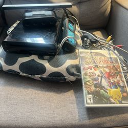 Nintendo Wii U