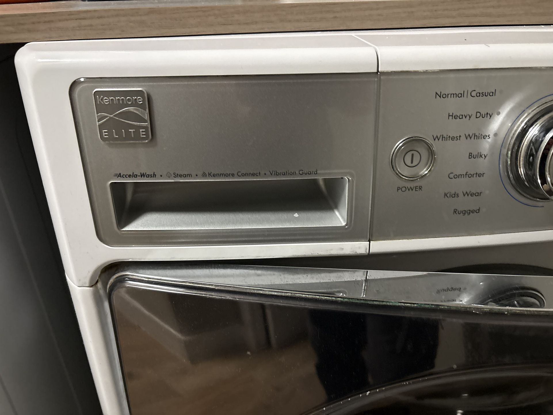 Kenmore Elite Series Dryer 7.4 Cubic