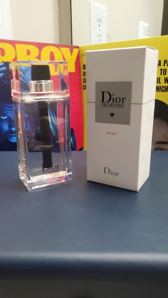 Dior Pour Homme Sport 4.25 Oz.