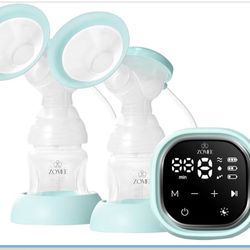 Zomee Z2 Double Electric Breast Pump