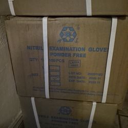 Examination  Gloves
