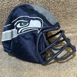 BAB BUILD-A-BEAR NFL SEATTLE SEAHAWKS HELMET ACCESSORY
