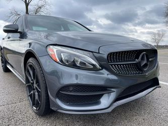 2015 Mercedes-Benz C-Class