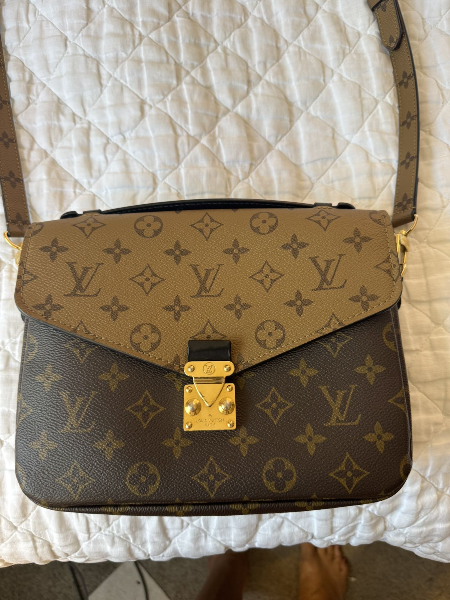 Pochette Metis In Reverse Small Wallet Not Included