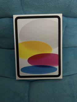 New Apple iPad 11th Gen 128GB Silver