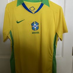 Brazil Brasil Jersey Futbol Soccer World Cup 