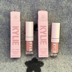 Kylie jenner matte liquid lipstick sample 1ml*2