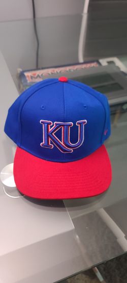 Kansas Jayhawks Snapback  Hat 