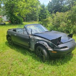 1996 Mazda Mx-5 Miata
