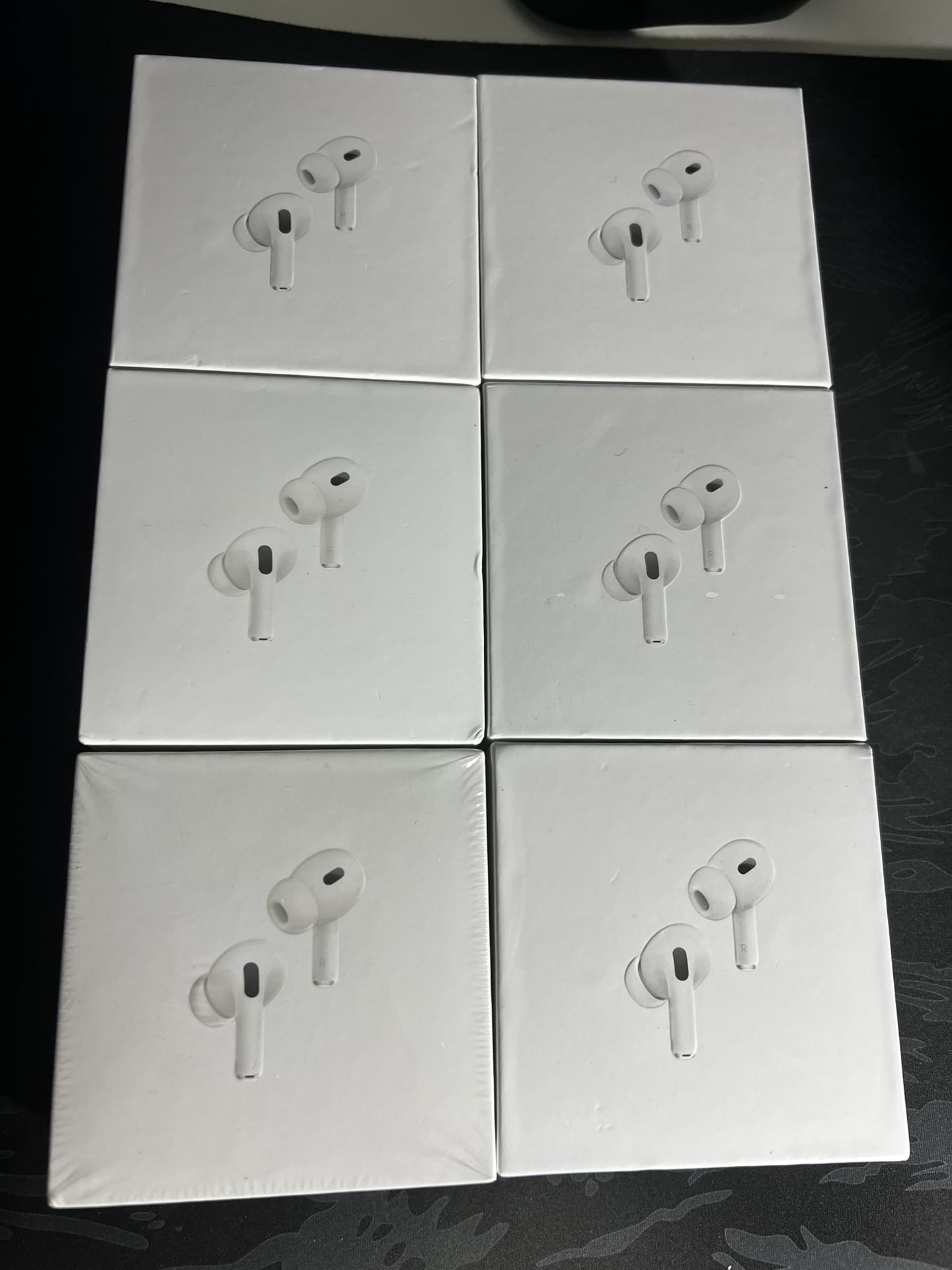 6x Apple AirPods Pro 2 ANC (USB-C) For $100