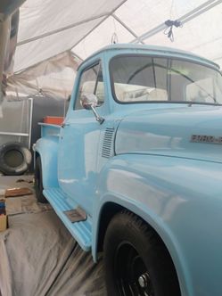1954 Ford Popular