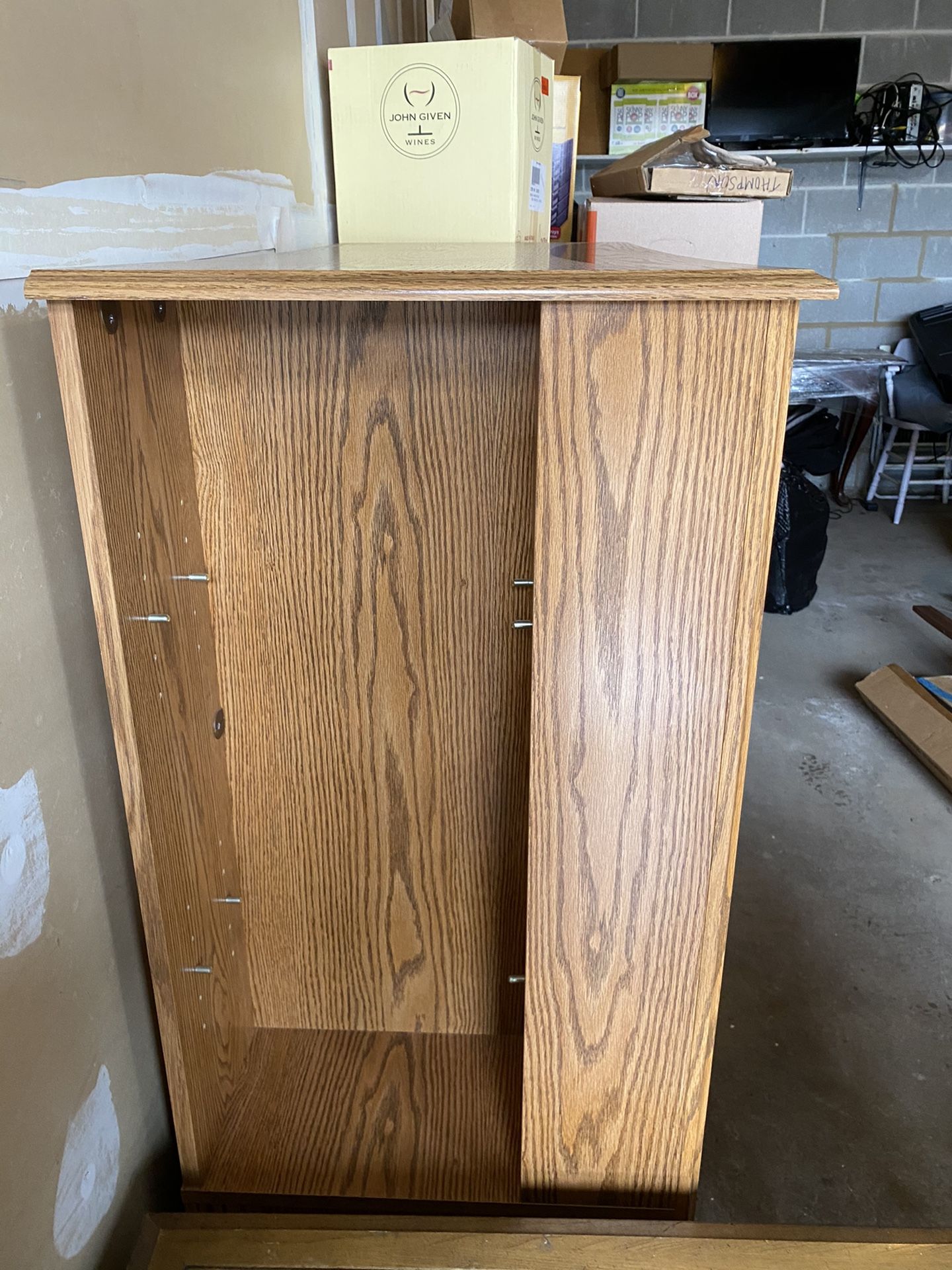 Entertainment Center