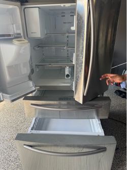 Samsung twin refrigerator