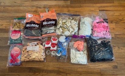 Bags of Balloons 🎈