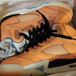 Jordan 5s  DJ Khaled Edition