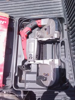 Bauer band saw