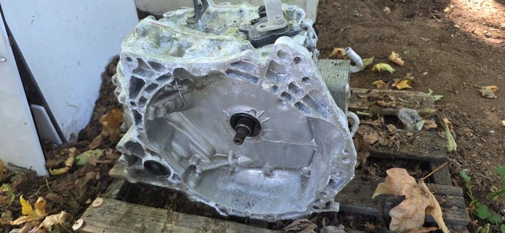 2015 Nissan Sentra Transmission 