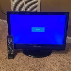 Element 18” TV with Remote 