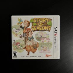 Story of Seasons
