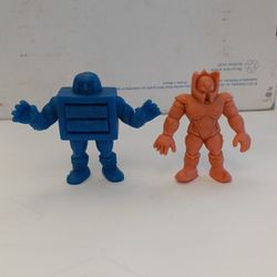 Mattel M.U.S.C.L.E. Muscle Men Kinnikuman Figure for Sale in