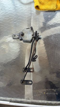 Gm Chevy 4 speed shifter Itm hurst Muncie t10