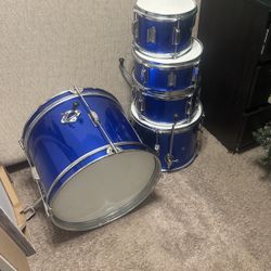 Kids Drum Set 